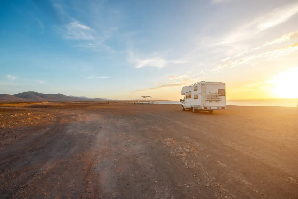 RV Storage Chickasha OK