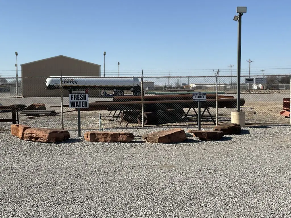 Storage Chickasha OK