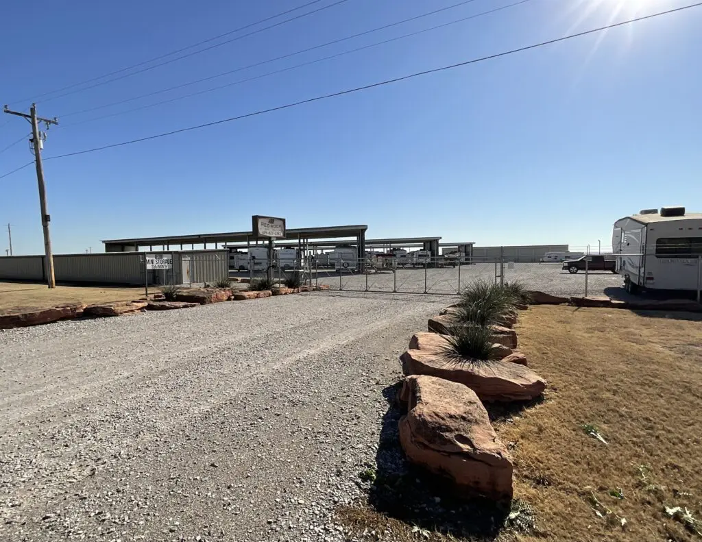 Storage Chickasha OK
