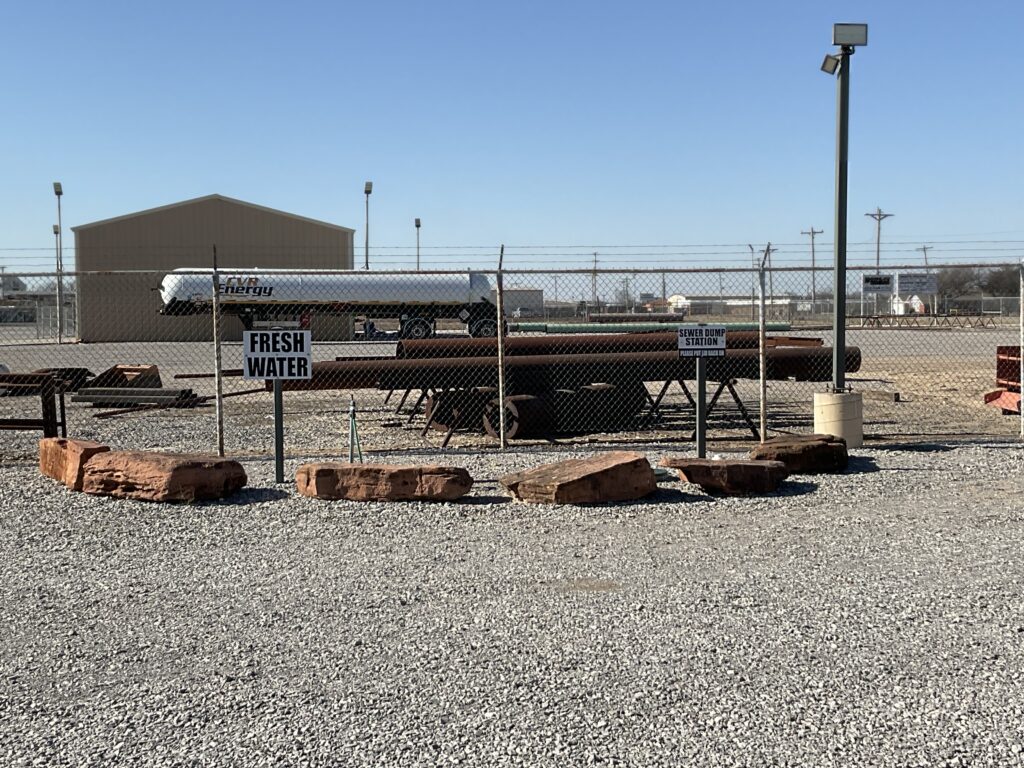 Storage Chickasha OK