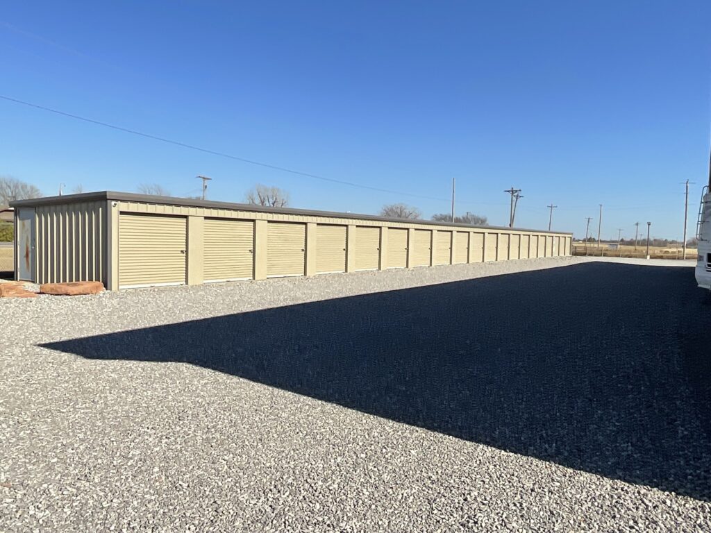 Storage Chickasha OK