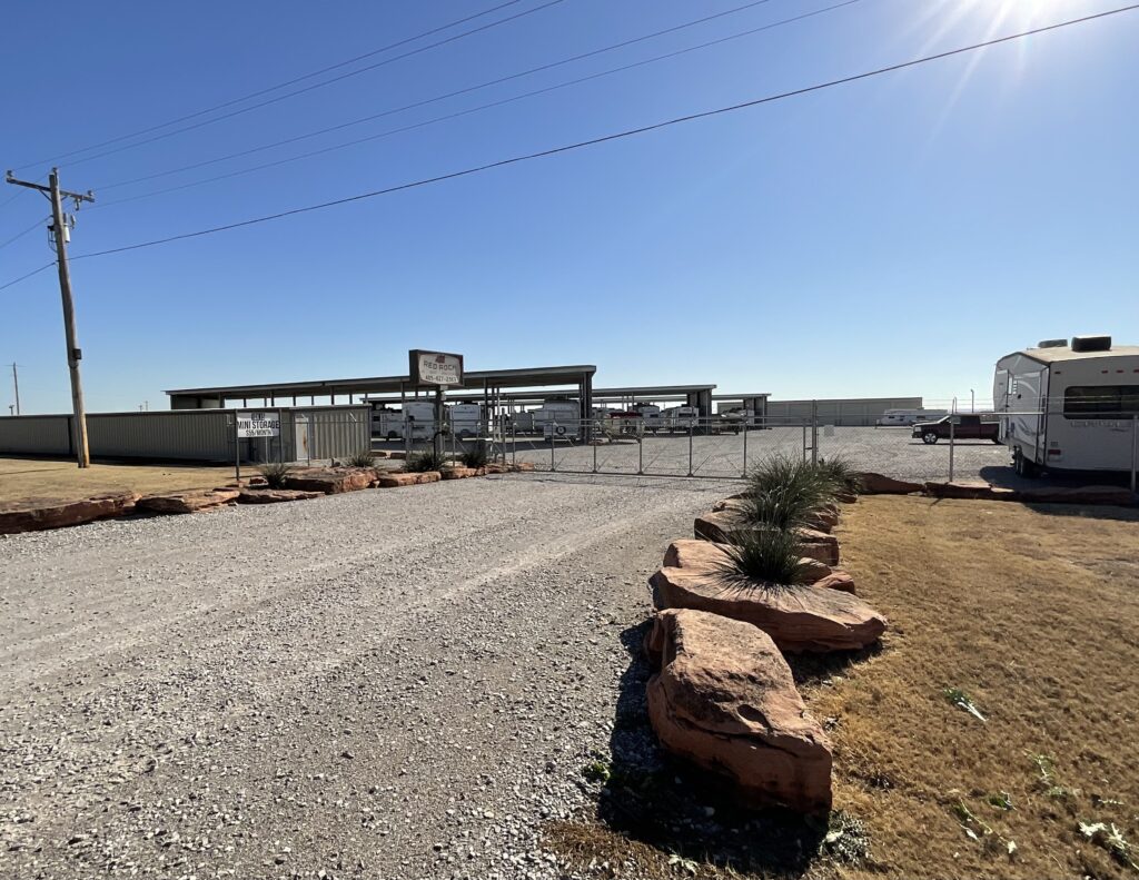 Storage Chickasha OK